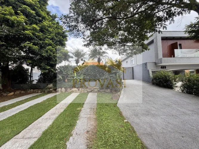 Casa em Alphaville Residencial 9 - Conceito Studio