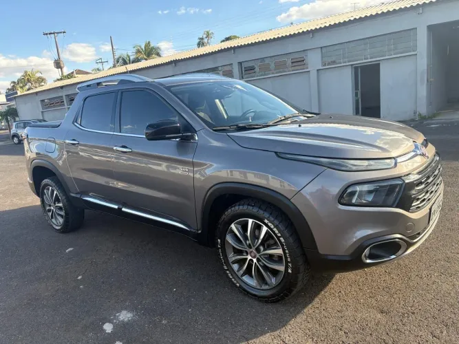 Fiat Toro Volcano 2.0 16V 4X4 TB Diesel Aut. 2019