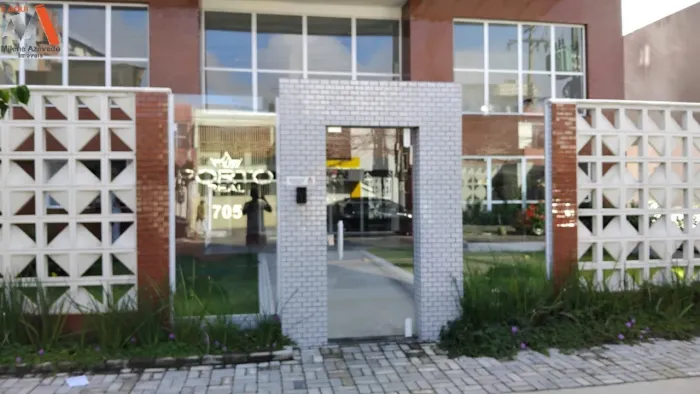 Apartamento no Edifício Porto Real com 3 quartos e 2 vagas de garagem