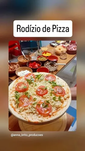 Rodízio para festas e evento