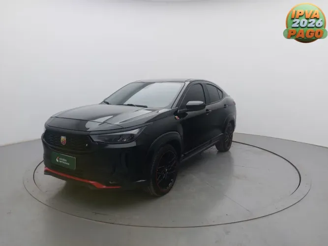 Fiat Fastback Abarth Turbo Flex 1.3 Aut. 2025