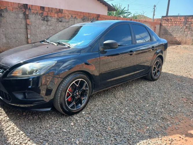 Ford Focus Sedan 2.0 16v/2.0 16V Flex 4P 2009