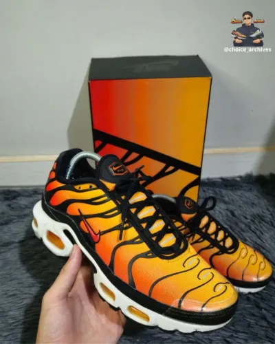 Nike Air max plus TN - Pimento 2018