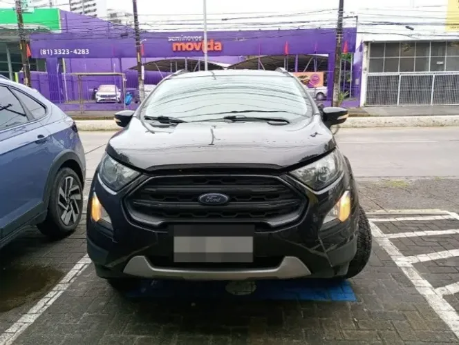 Ford Ecosport Freestyle 1.5 12V Flex 5P Aut. 2020