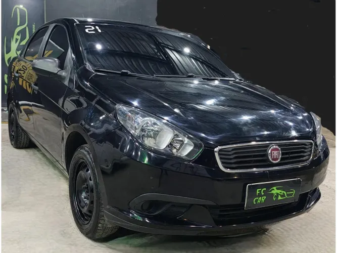 Fiat Grand Siena 1.4 EVO Flex 8V 4P 2021
