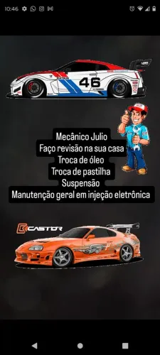 Mecânico