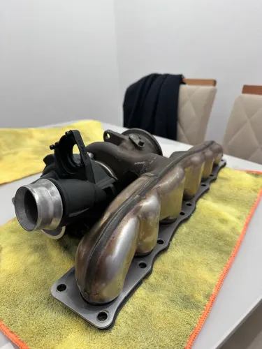 Turbina TK3