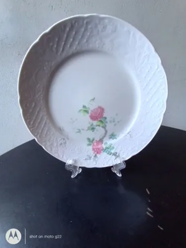Prato DECORATIVO -" Beatriz" Natal - Brasil