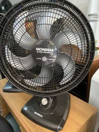 Ventilador Mundial