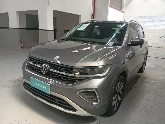 Volkswagen T-Cross Highline 1.4 TSI Flex 16V 5P AUT 2025