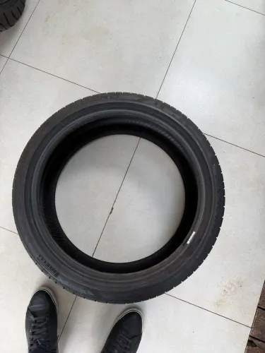 Pneu Pzero pirelli 225 40 r19 93y run flat