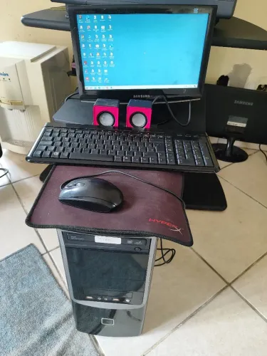 Computador completo...