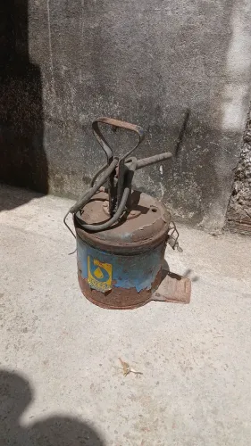 BOMBA GRAXEIRA GRANDE