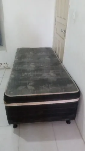 Cama box solteiro , entrega grátis