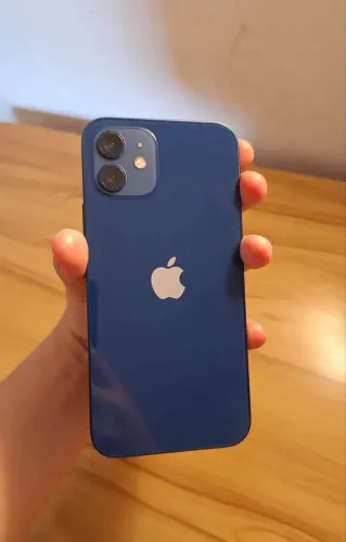 iPhone 12 semi novo 128gb