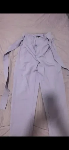 Calça Zara lilás