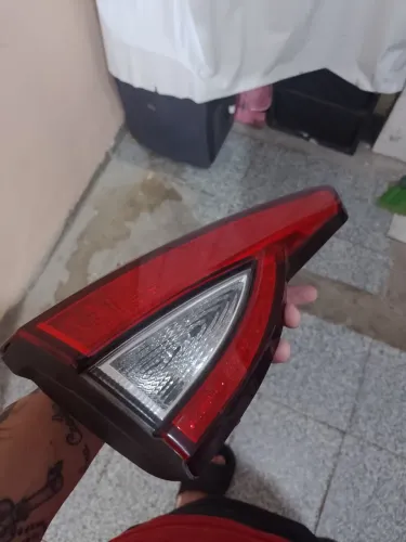 Farol traseiro argo 