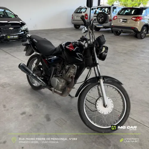 CG 125 FAN
