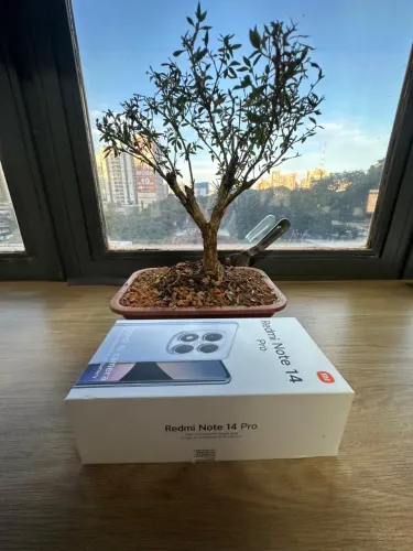 Redmi note 14 pro
