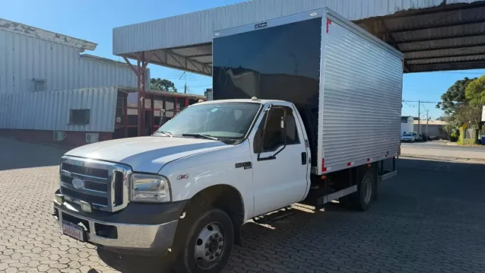 Ford F-4000 4x4