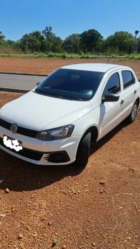 Volkswagen Gol Geração VII Trendline 1.0 12V Total Flex Mec. 4P 2018