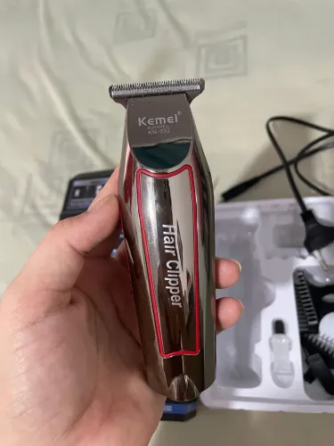 Máquina de acabamento Kemei