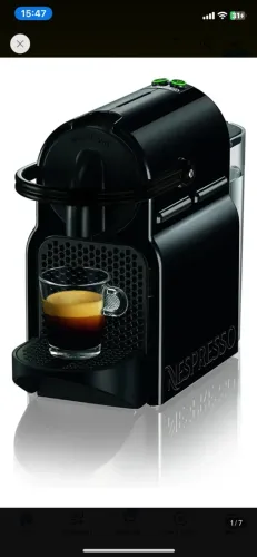 Cafeteira Nespresso