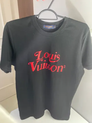 CAMISA LOUIS VUITTON PRIMEIRA LINHA