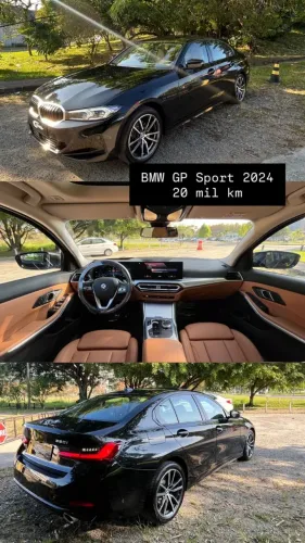 BMW 320I A Modern/sport TB 2.0/a.flex 16V 4P 2024