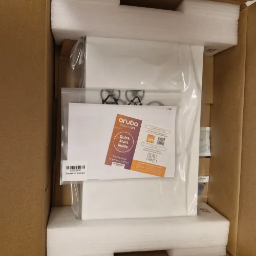 SWITCH ARUBA INSTANT ON 1830 - 48 PORTAS - SEMINOVO!