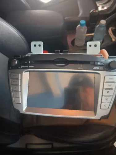 Vendo aparelho de som original ix35 