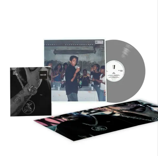LP Vinil PADRIM FBC (NRC#079)
