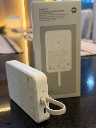 Carregador magnético Xiaomi