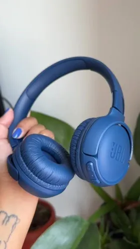 fone jbl 520bt azul