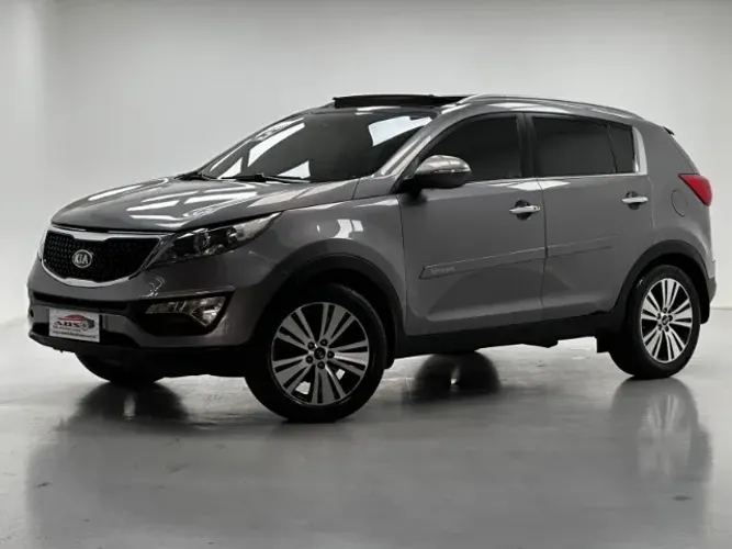 Kia Motors Sportage EX 2.0 16v/ 2.0 16V Flex Aut. 2015