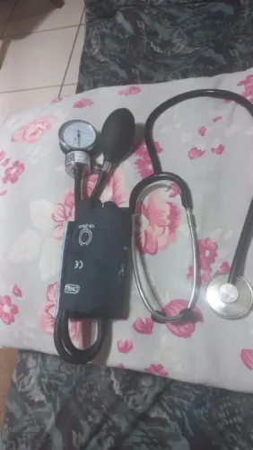 Medido de pressão 