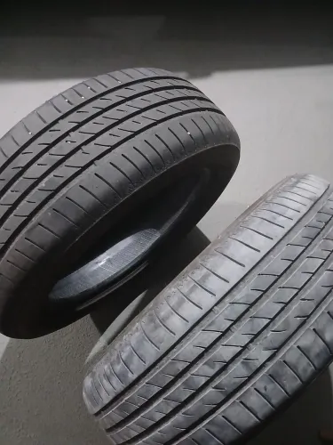PNEUS 215/55 ARO 17 MAXTREK