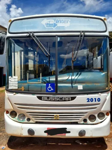 Busscar urbanus 2006 VW 17210