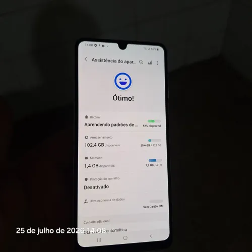 Celular 128GB Samsung