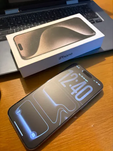 IPHONE 15 PRO MAX 256GB