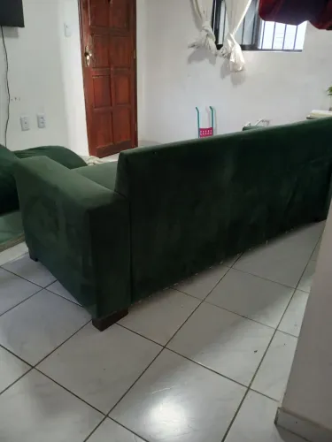Só falta na promoção