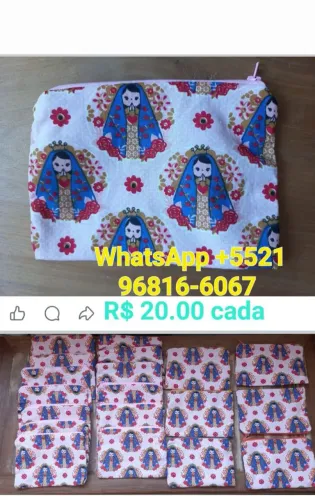 Nescesser Nossa Senhora da Aparecida 