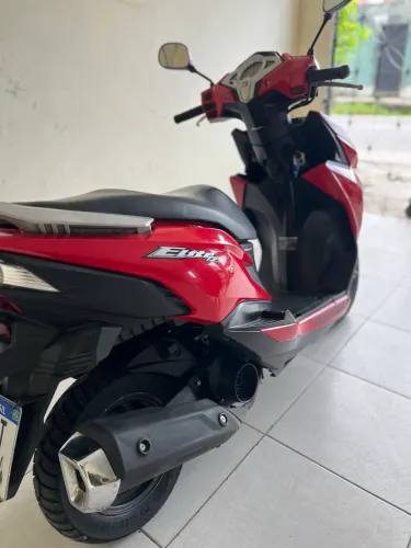 Honda elite 125 