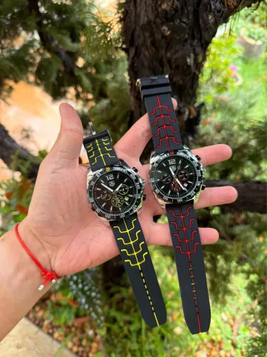 Relógio Tag Heuer Senna 