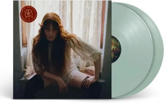 LP Everybody Scream - Florence and the machine (The dead bluebell edition) Lacrado