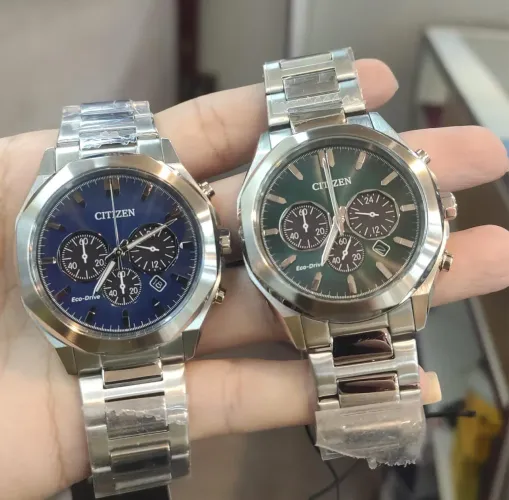 Relógio Citizen Eco-Drive - Novo, na caixa e sem uso