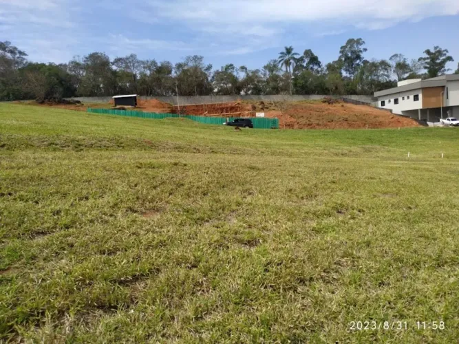 Terreno Residencial à venda, Condominio Quintas da Boa Vista, Atibaia - TE0460.