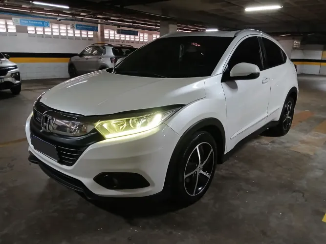 Honda HR-V EXL 1.8 Flexone 16V 5P Aut. 2019