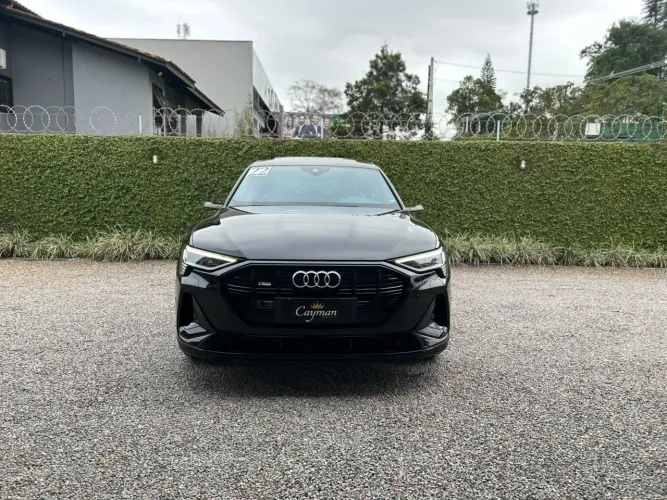 Audi E-Tron Performace Aut. (elétrico) 2022