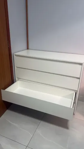 Cômoda MDF 
